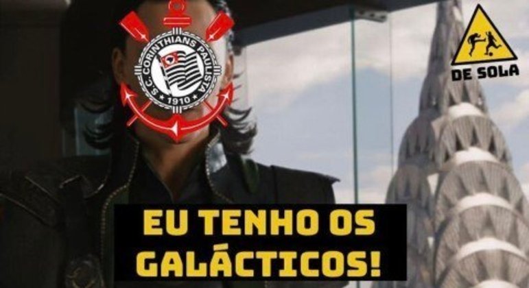 Brasileirão: os melhores memes de São Paulo 1 x 0 Corinthians