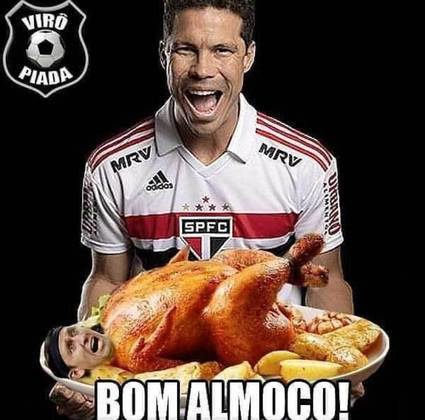 Alfássio' Veja memes da vitória do São Paulo sobre o