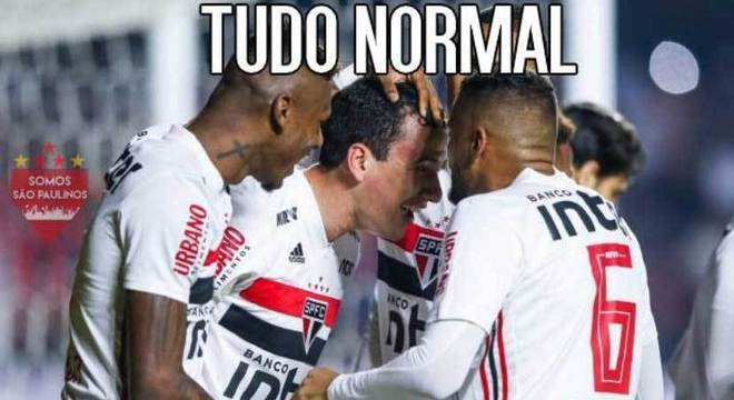 Os melhores memes da vitória do Corinthians sobre São Paulo