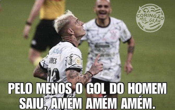 Veja os melhores memes do empate entre São Paulo e Corinthians – LANCE!