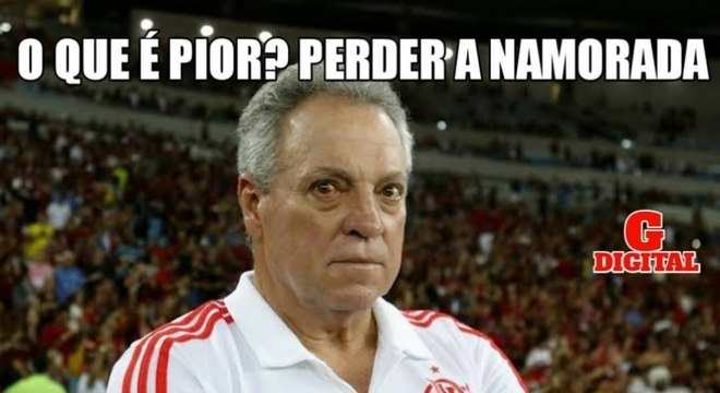 Brasileirão: os memes de Atlético-MG 2 x 1 Flamengo