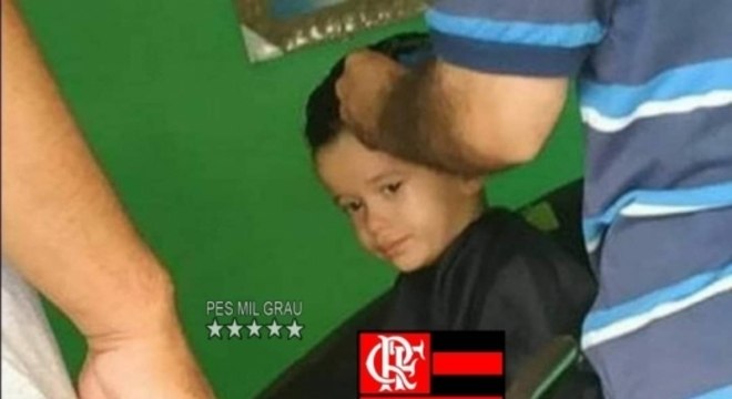 Brasileirão: os memes de Atlético-MG 2 x 1 Flamengo