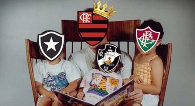 Brasileirão: os memes de Botafogo 0 x 1 Flamengo