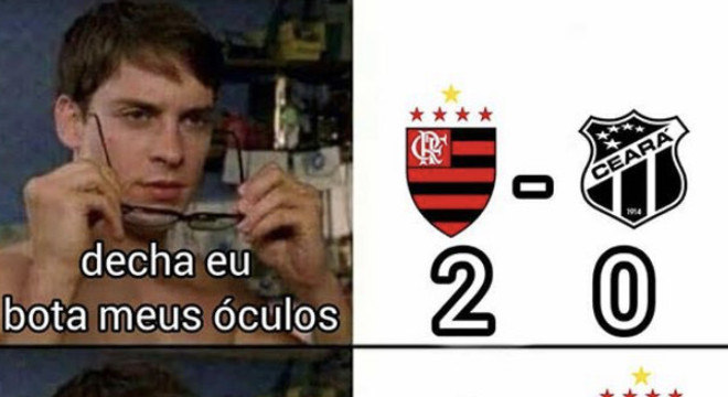 Domenec E Vitinho Sao Alvos De Memes Na Derrota Do Flamengo Esportes R7 Lance