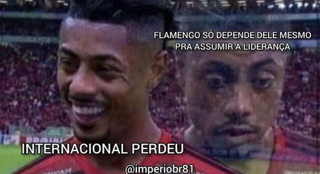 Veja os melhores memes da vitória do Corinthians sobre o Internacional -  Esportes - R7 Lance