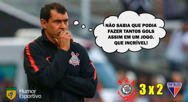 HUMOR: Os melhores memes da vitória do Corinthians sobre o São Paulo