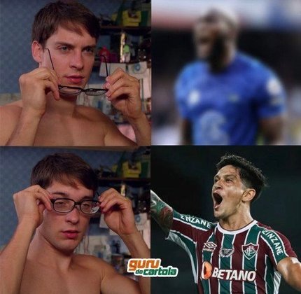 Brasileirão: os memes de Fluminense 4 x 0 Corinthians