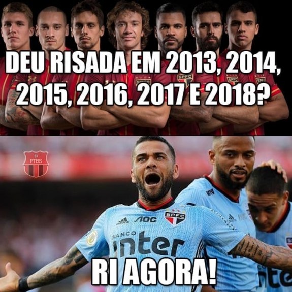 Sem Gol De Cobertura Memes Da Vitoria Do Palmeiras Sobre Sao Paulo Lance R7 Humor Esportivo