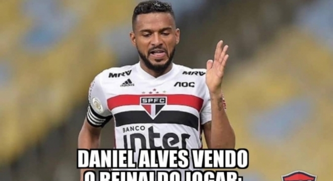 Os melhores memes da vitória do São Paulo sobre o Santos