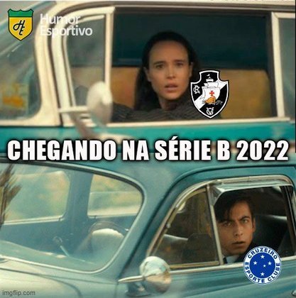 Brasileirão Série B: Vasco é alvo de memes após derrota para o CSA, de virada, em São Januário.