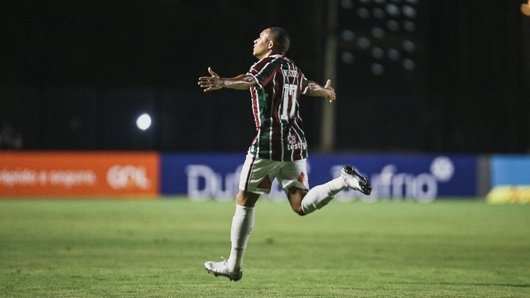 Brasileiro 2020: Vasco 1 x 1 Fluminense – São Januário – Gols de Wellington Silva e Germán Cano 13/12/2020