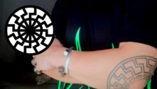 Brasileiro que tentou matar Cristina Kirchner tem tatuagem nazista no braço