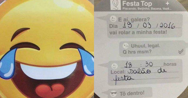 O brasileiro e a incrível mania de colocar emojis em tudo - Fotos ...