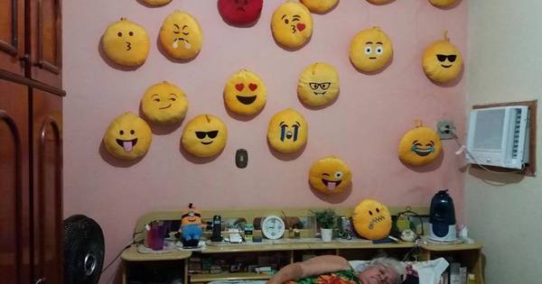 O brasileiro e a incrível mania de colocar emojis em tudo - Fotos ...