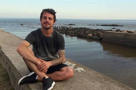 Jonas Rossatto é empreendedor em Montevidéu