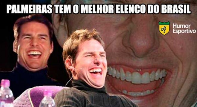 Сomics meme: Flamengo tem mundial Palmeiras não tem mundial - Comics 