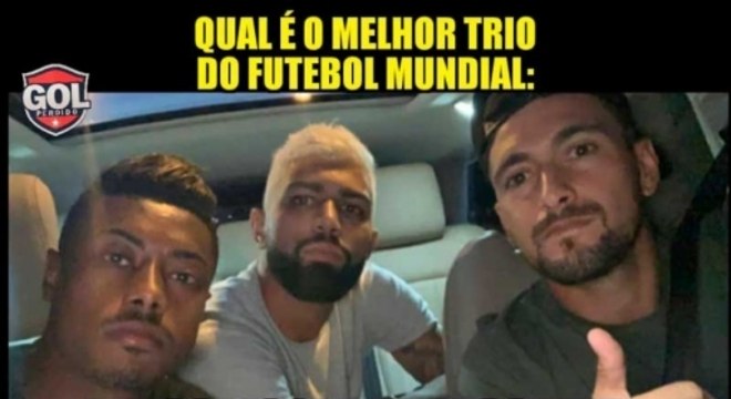 Сomics meme: Flamengo tem mundial Palmeiras não tem mundial - Comics 