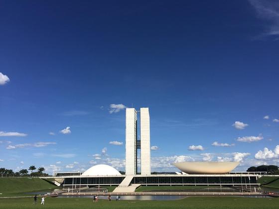 brasília, capital, distrito federal, praça dos 3 poderes, 3 poderes, república, brasil, 