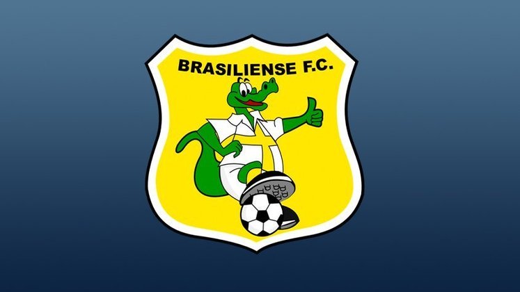 Brasiliense: 1 - 2005.
