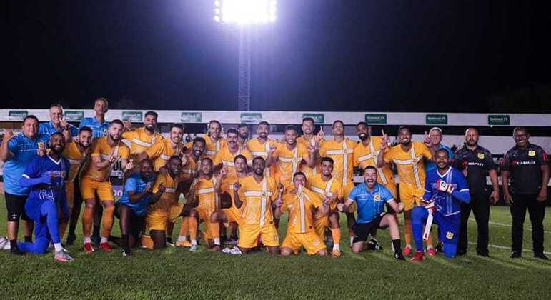 Brasiliense enfrenta o Botafogo na segunda fase da Copa do Brasil