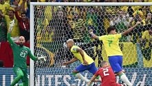 Com dois gols de Richarlison, Brasil vence Sérvia no primeiro jogo da caminhada rumo ao hexa