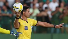 CBF divulga conversa do VAR em gols de Goiás e Palmeiras