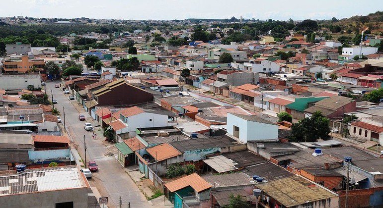 Crime ocorreu em Brazlândia, no Distrito Federal