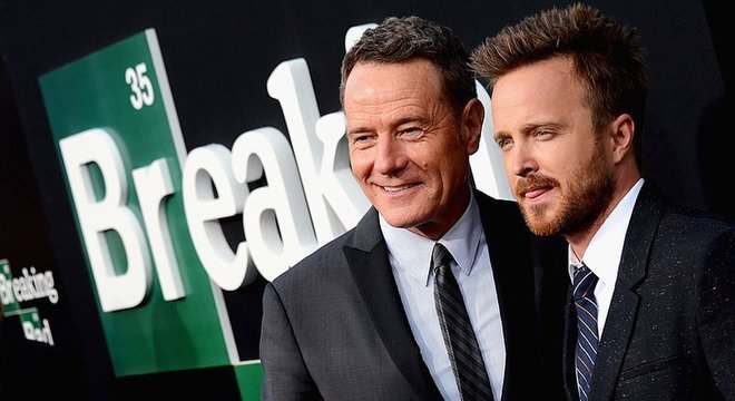  'Ao saber o que ia acontecer em 'Breaking Bad', consegui aproveitar o seriado'