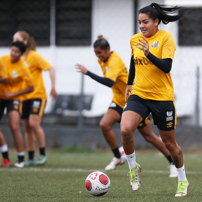 Santos x Palmeiras: Clássico pelo Paulistão Feminino terá entrada gratuita  – Santistas