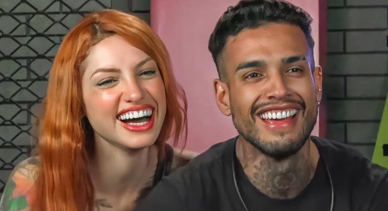 Brenda e Matheus