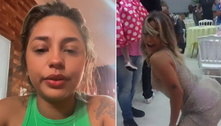 Mãe que dançou funk na festa da filha faz desabafo após ataques: 'Estou apavorada e depressiva'