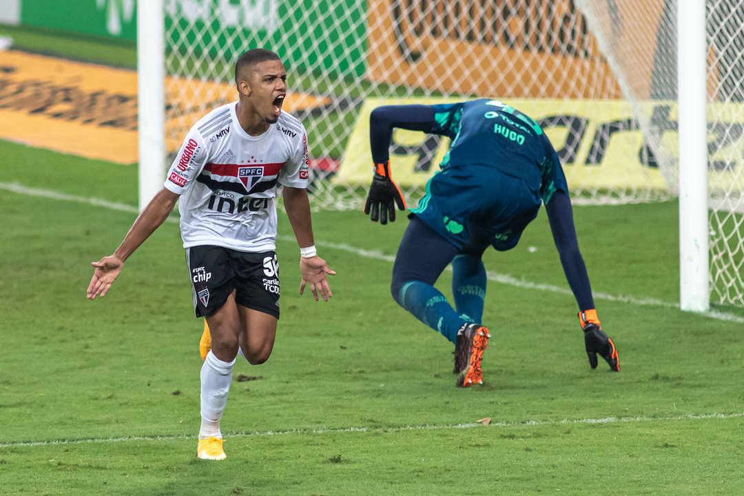 Hugo brincou. Sabotou a estreia de Ceni.2 a 1 São Paulo ...