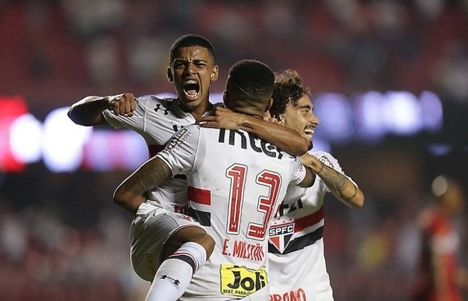 A Revista France Football, uma das publicações mais importantes sobre futebol, fez uma lista com as dez maiores promessas do Brasil. O atacante Brenner do São Paulo, de 18 anos, está na relação de atletas. O são-paulino tem 11 jogos pela seleção sub-17 e fez quatro gols