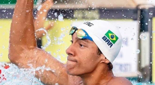 Equipe brasileira garantiu ouro e recorde pan-americano