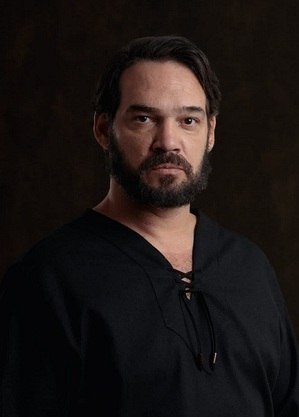 Breno de Filippo, ator de "Reis"