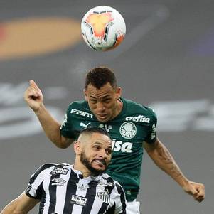 Breno Lopes fez o gol sobre o Santos