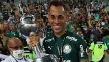 Herói da Libertadores, Breno Lopes completa 100 jogos pelo Palmeiras