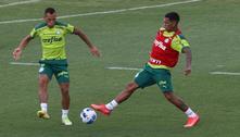 Com lesionados, Palmeiras divulga os 42 inscritos para a Recopa