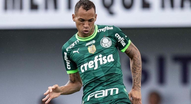 Breno Lopes marcou apenas um gol no Paulistão 2023, que aconteceu em jogo contra o Mirassol
