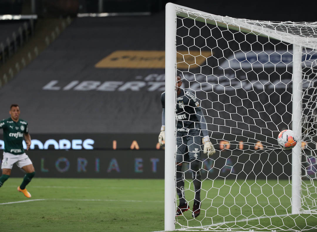 Titular em todos os jogos da reta final, Breno Lopes comemora bi do  Brasileirão pelo Palmeiras - VAVEL Brasil