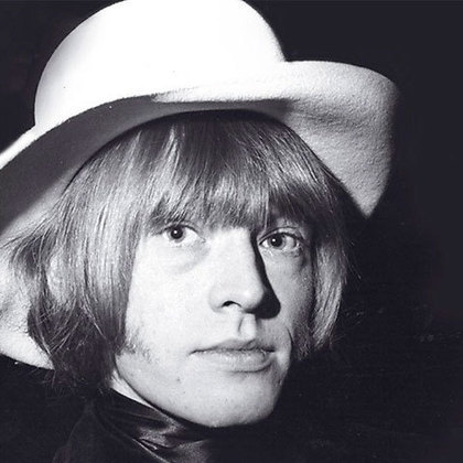 Brian Jones - Guitarrista inglês, fundador do Rolling Stones - Morreu em 3/7/1969 - Afogado numa piscina. 
