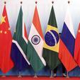 Países do Brics se destacam na corrida pelas vacinas contra covid-19 (Wu Hong / Pool via EFE - EPA - Arquivo)