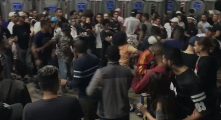 Virada Cultural: brigas, arrastões e policiamento reforçado para shows
