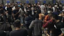 Virada Cultural: Brigas, arrastões e policiamento reforçado para shows
