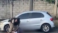 Abordagem policial após suposto assédio sexual termina com briga generalizada em BH 
