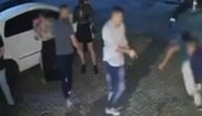 Briga de bar termina com irmãos baleados no Umbará, em Curitiba (Reprodução)