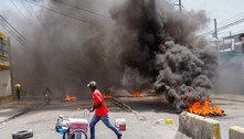 Violência entre gangues no Haiti deixa 89 mortos em uma semana