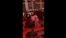 Vídeo: mulher é agredida durante show de Gusttavo Lima no DF 