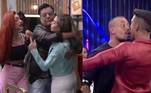 Durante uma dinâmica Quebra-Power, depois de bater boca com Hadballa, Eliza, Dinei e Erika, o casal Brenda e Matheus se viu em atrito com Karol e Mussunzinho. A esposa do ator não se intimidou perante a explosiva Brenda, e as duas precisaram ser seguradas para não ir às vias de fato