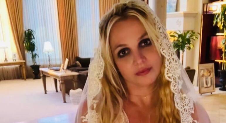 Britney Spears ficou 13 anos sob a tutela da família
